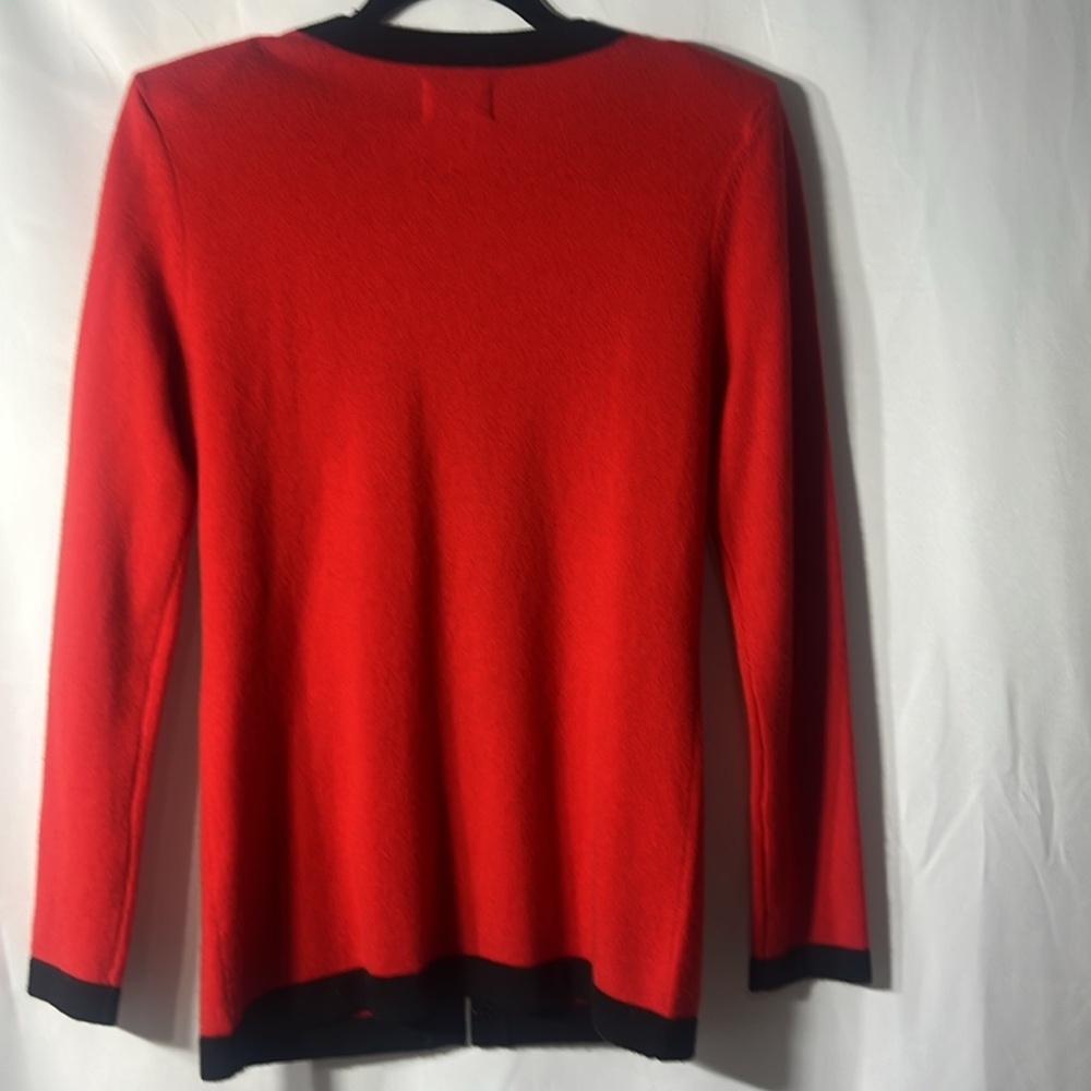 Torn by Ronny Kobo Red jacket size M - Picture 6 of 7